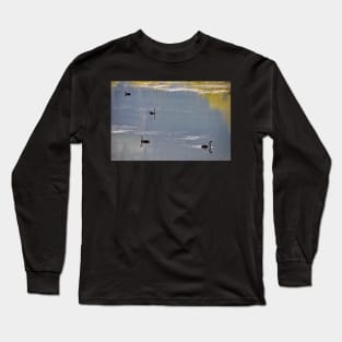 Nouvelle Zélande - Queenstown, Lac Wakatipu Long Sleeve T-Shirt